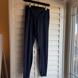 lululemon athletica Navy Leggings